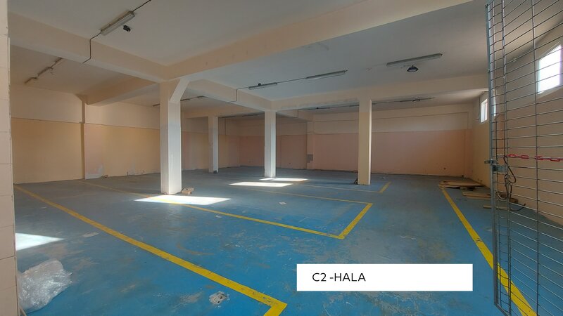 Pipera- Tunari, inchiriere spatiu productie si birouri, teren 5000mp