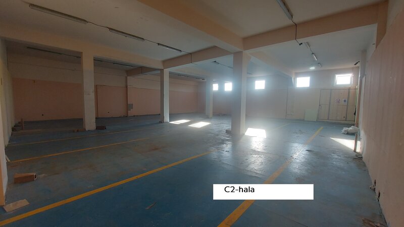 Pipera- Tunari, inchiriere spatiu productie si birouri, teren 5000mp