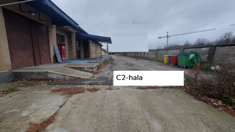 Pipera- Tunari, inchiriere spatiu productie si birouri, teren 5000mp