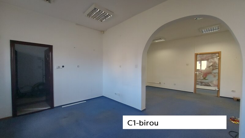 Pipera- Tunari, inchiriere spatiu productie si birouri, teren 5000mp